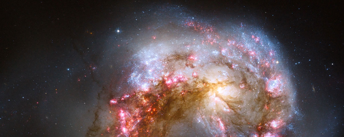 Antennae Galaxies