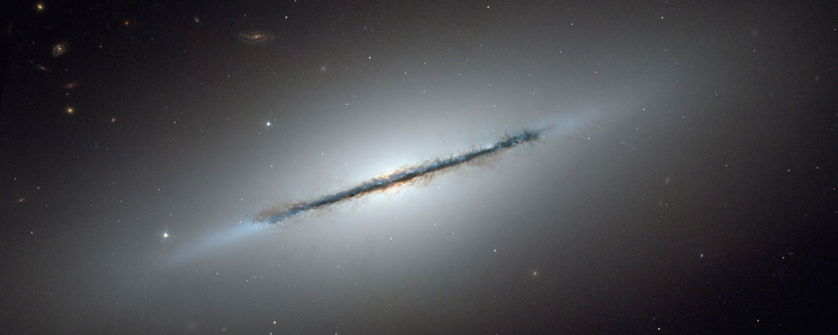 Galaxy NGC5866