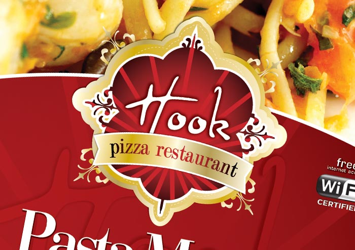Hook Pizza Restaurant